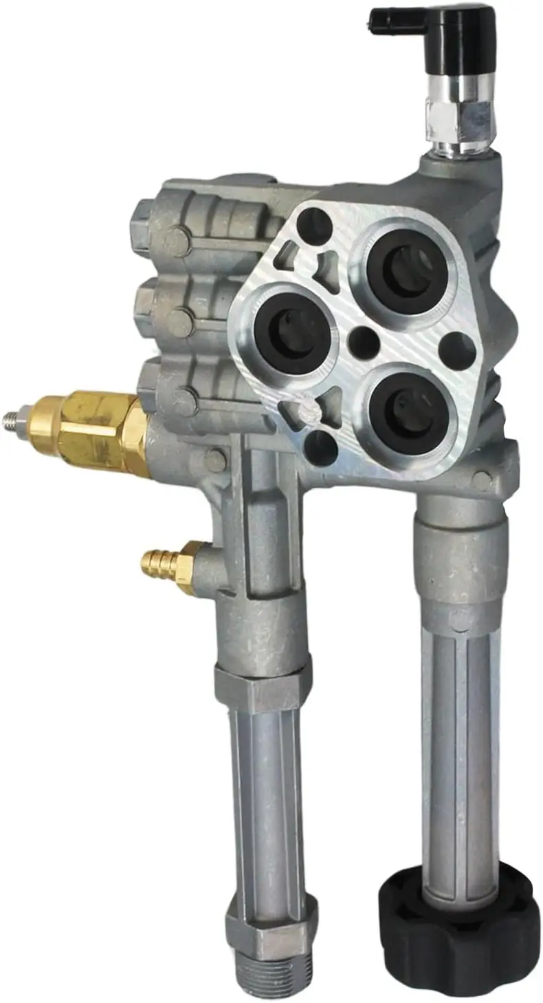 AR42940 Pressure Washer Pump Assembly for Troy Bilt AR RMW SRMW RMW2G20 23B 24 25 RMW2.2G20D 2.2G24 SRMW2.2G26 Replace AR42518 A