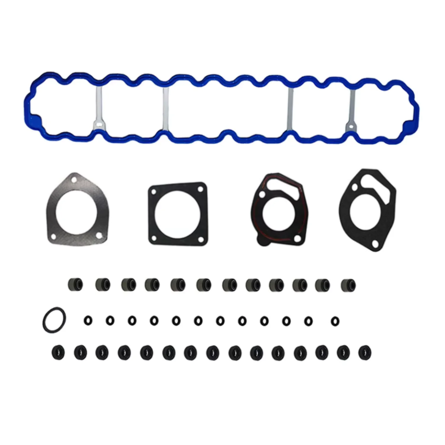 Engine Parts Head Gasket Set Fit 4.0 L GAS For Jeep Grand Cherokee Wrangler TJ XJ WJ 4.0L ERH S01 MX l6 OHV 1988-2001 HS9076PT-4