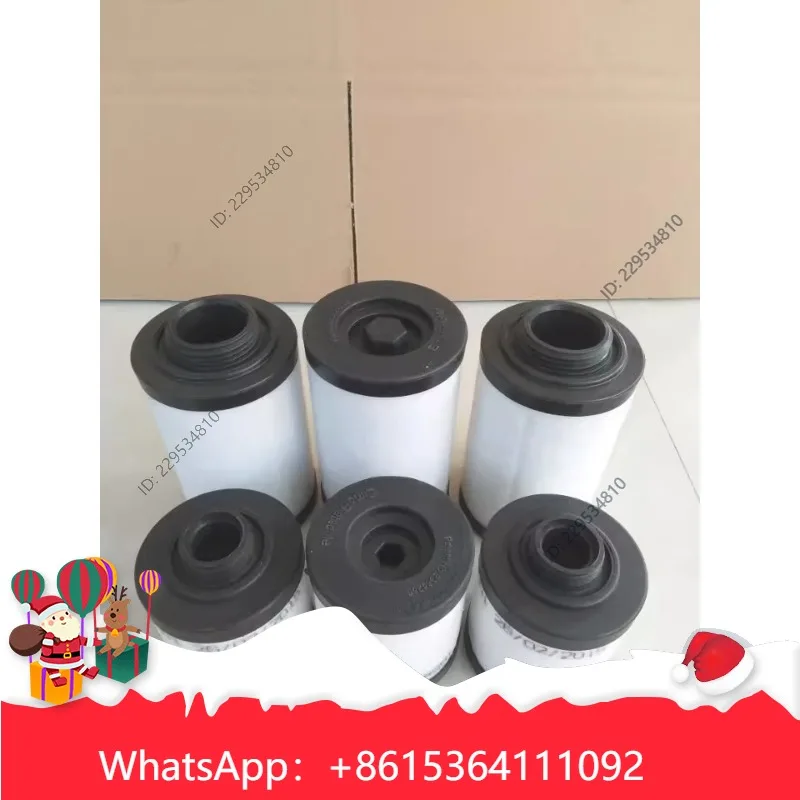 Vacuum pump oil mist filter 731400-0000 exhaust oil mist separation filter 1pcs