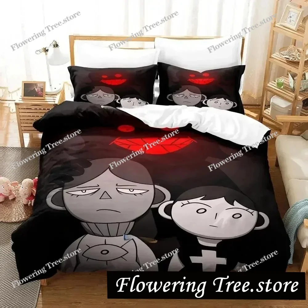 New SUBWAY MIDNIGHT Bedding Set Single Twin Full Queen King Size Bed Set Adult Kid Bedroom Duvet cover Sets Anime Bed Sheet Set 3