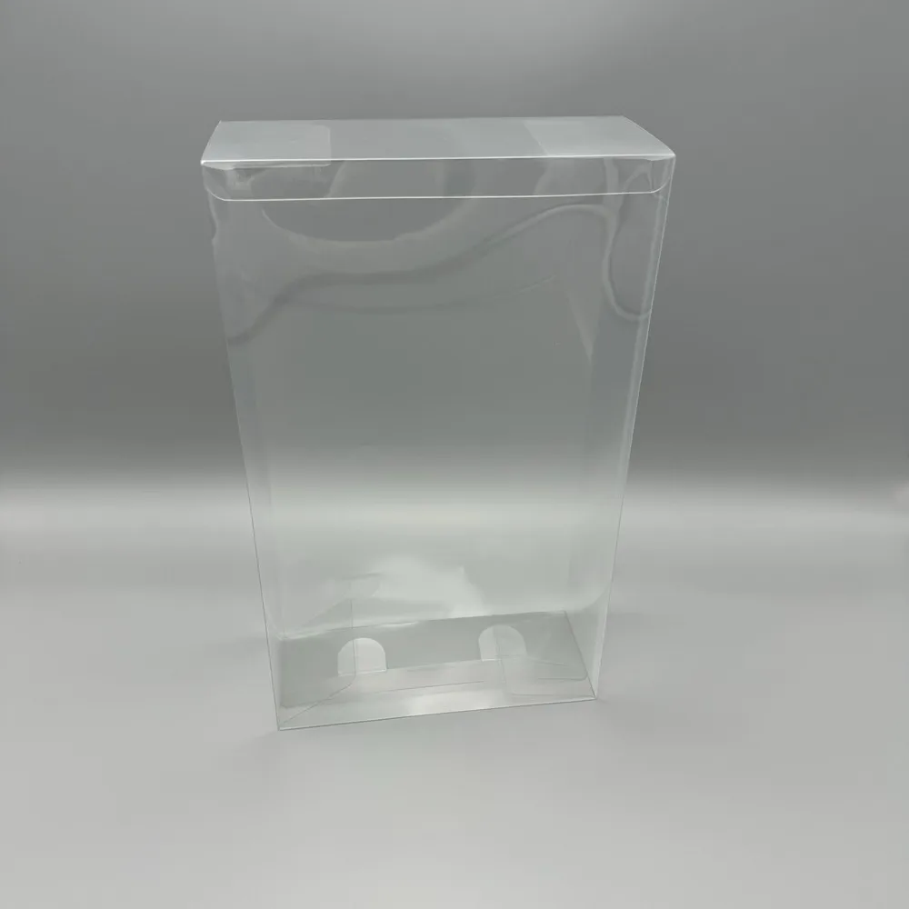 Caixa de armazenamento protetora colecionável transparente para PTCG Mega Charizard X ex Mega Charizard X ex