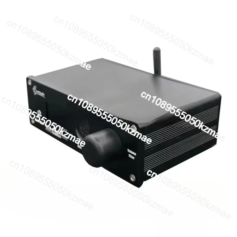 Csr8675 5.0 Dual ES9038Q2M Fully Balanced Headphone Amp XMOS XU208 DAC Audio Decoder DSD512