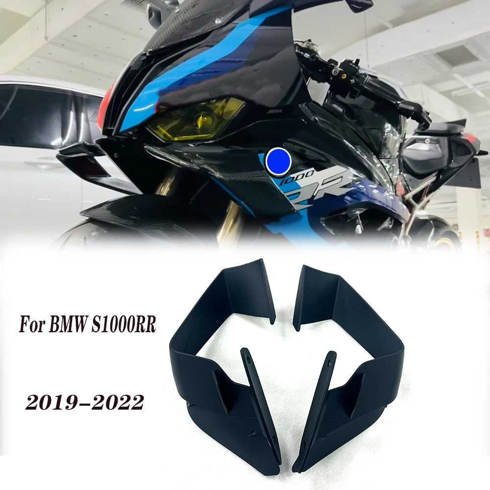 

2019-2022 S1000RR WINGLETKIT For BMW S1000RR 2019 2020 2021 2022 2Motorcycle accessories Fixed wing s1000rr Fixed Winglet