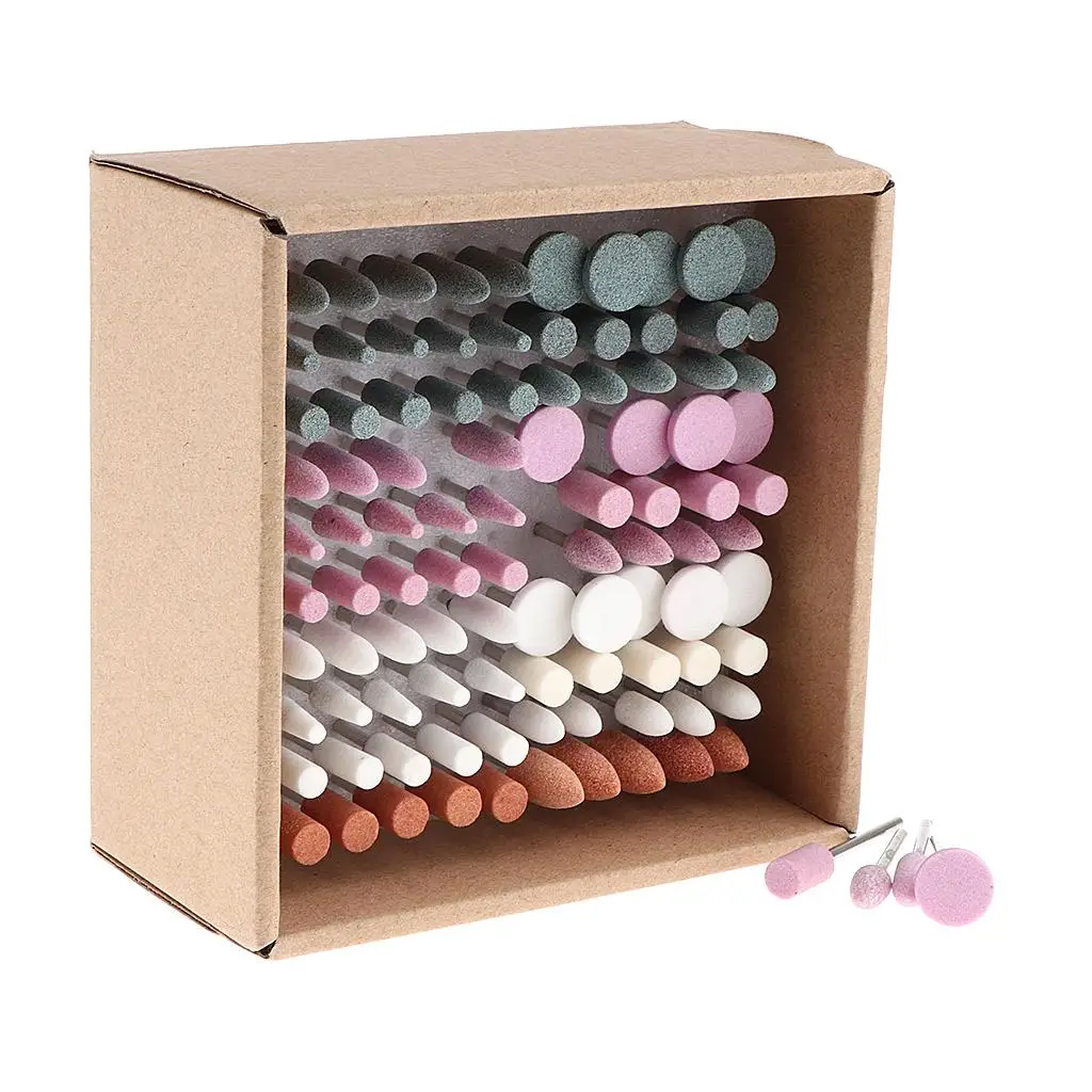 100x абразивный монтаж для вращающихся инструментов, шлифовальный полировальный круг