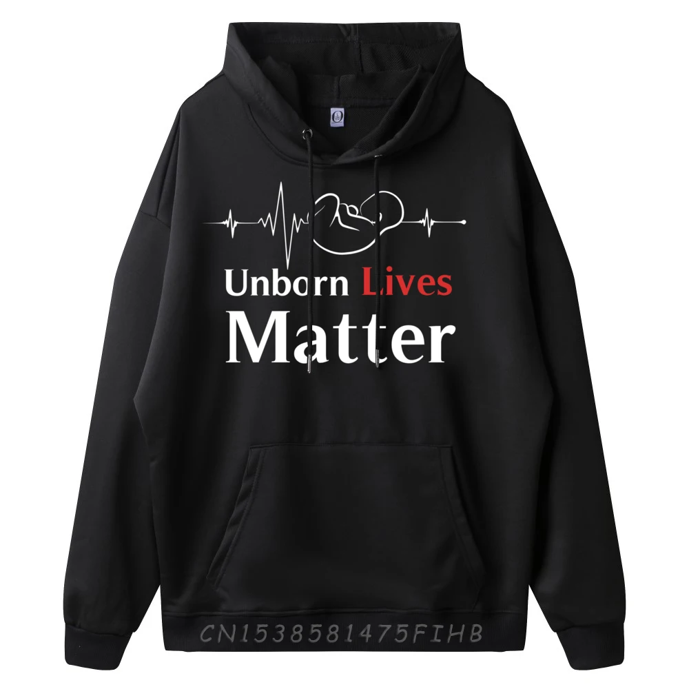 Unborn Lives Matter Heart Beat Fetus Pro-Life Streetwear Streetwear Printed On Christmas Sweater