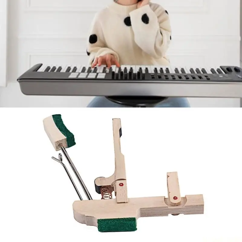 M5TC High Accuracy Piano Action Assembly Modular Professional Piano Action Linkage