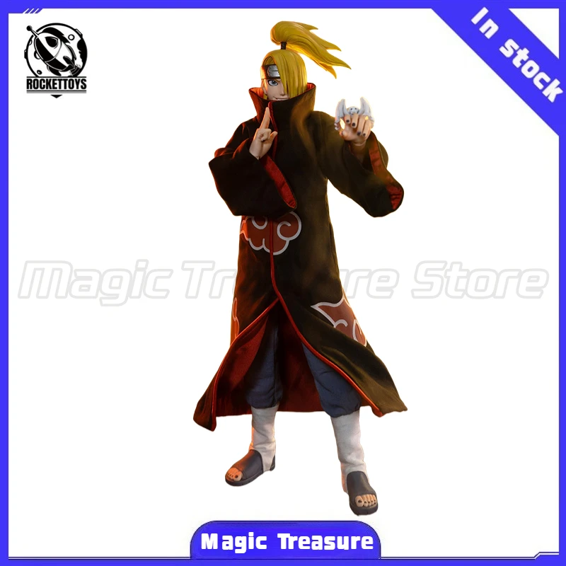 

【MT】RocketToys NARUTO Shippuden Deidara 1/6 Action Figure