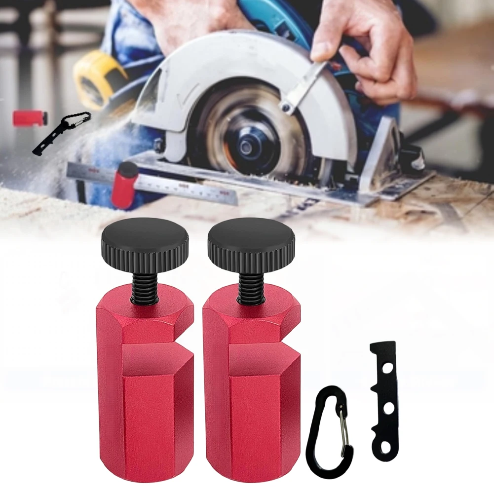 Woodworking Tall Stair Gauges with Holder and Hook Designed for Precise Clamping and For Accurate Repetitive Angle Marking