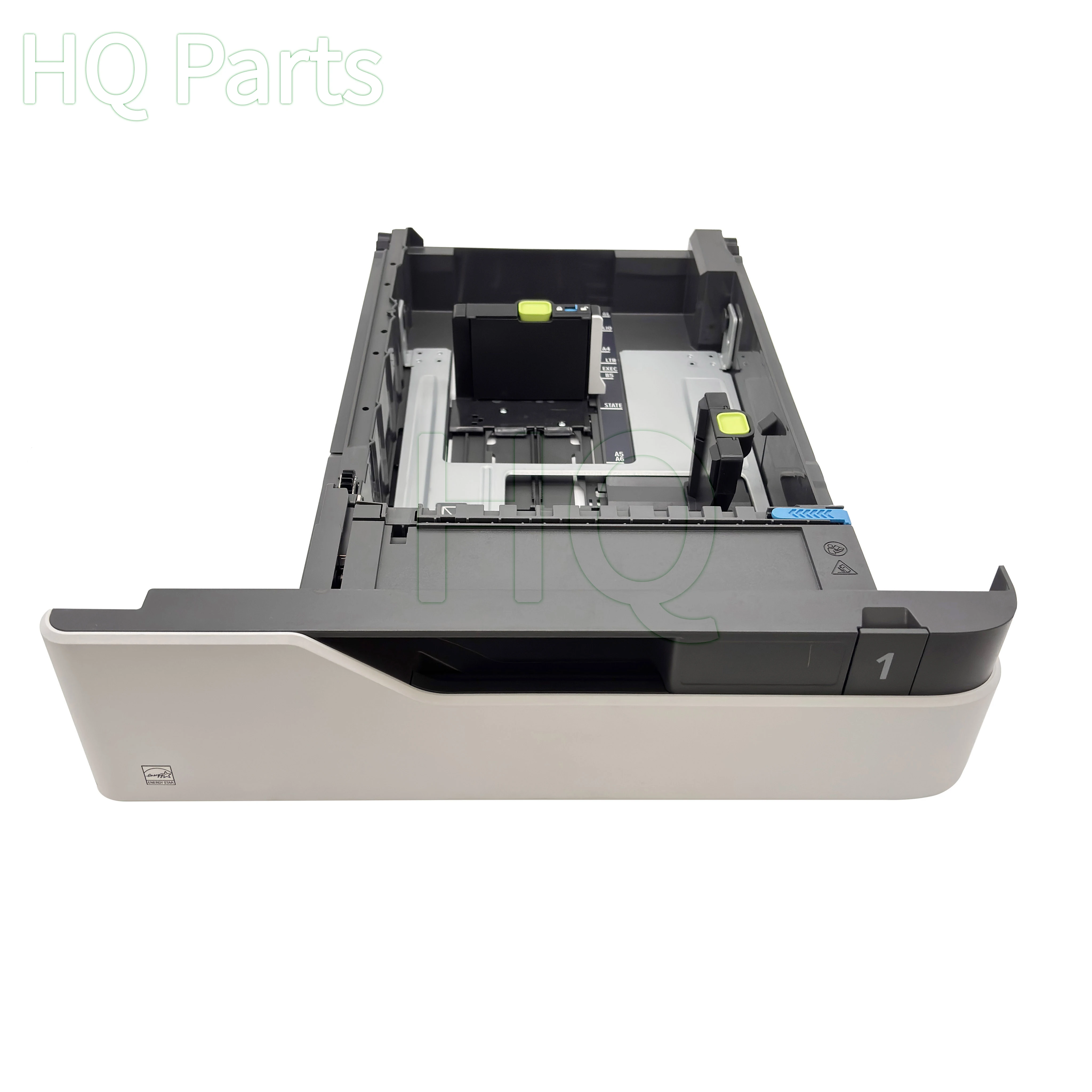 41X1118 Paper Tray for MS821 M822 M823 M825 M826dn - 550 Sheet Cassette Tray 1-4