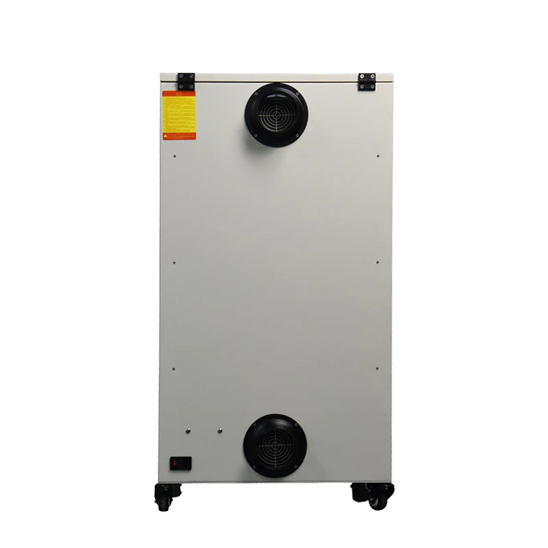 Máquina de filtro de aire Filtro Hepa para laboratorio
