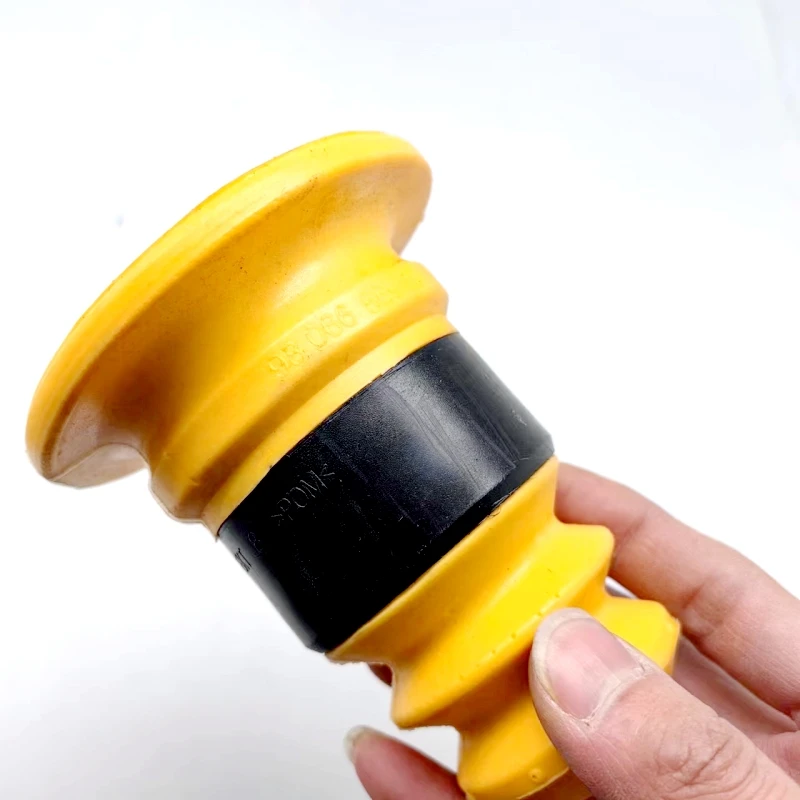 Suitable for Citroen DS6 rear suspension limit block DS6 rear axle buffer block rear spring rubber pier 9806656980