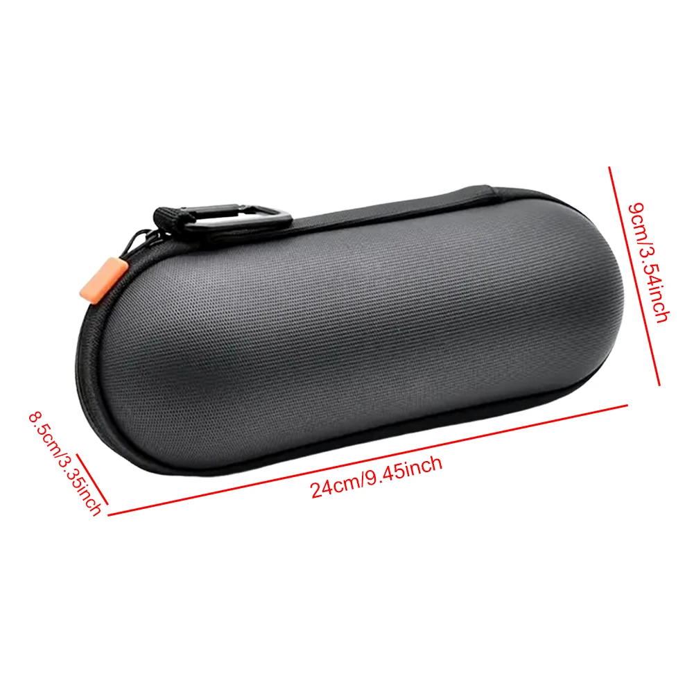 Custodia rigida per altoparlante JBL Flip 7 Borsa portaoggetti portatile Borsa per altoparlante wireless antiurto Custodia per altoparlante Accessori