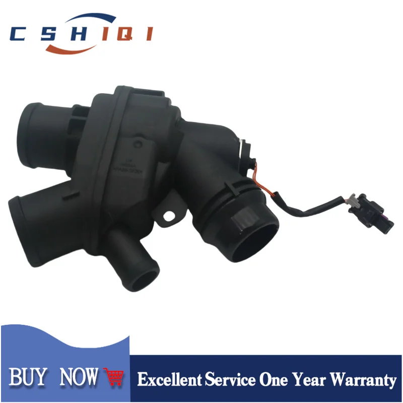 Engine Coolant Thermostat LR107288 For Land Rover Discovery L462 Range Rover Sport L494 Car Parts Accessories