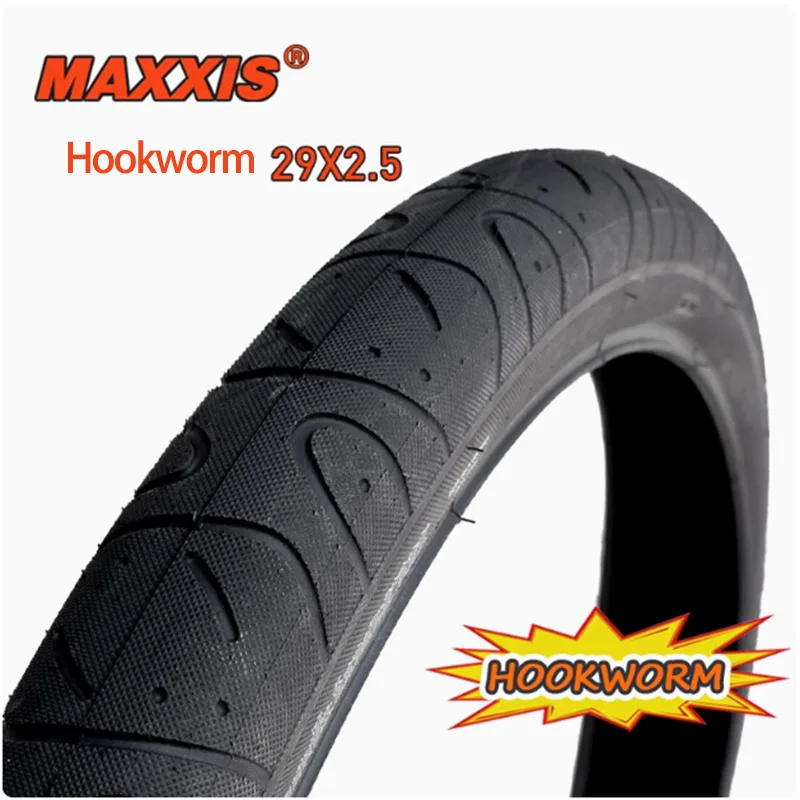 إطار دراجة Maxxis Hookworm 26/27.5/29 بوصة MTB Dirt Jump مقاس 1.95-2.5 بوصة مداس دودة بيثون #6