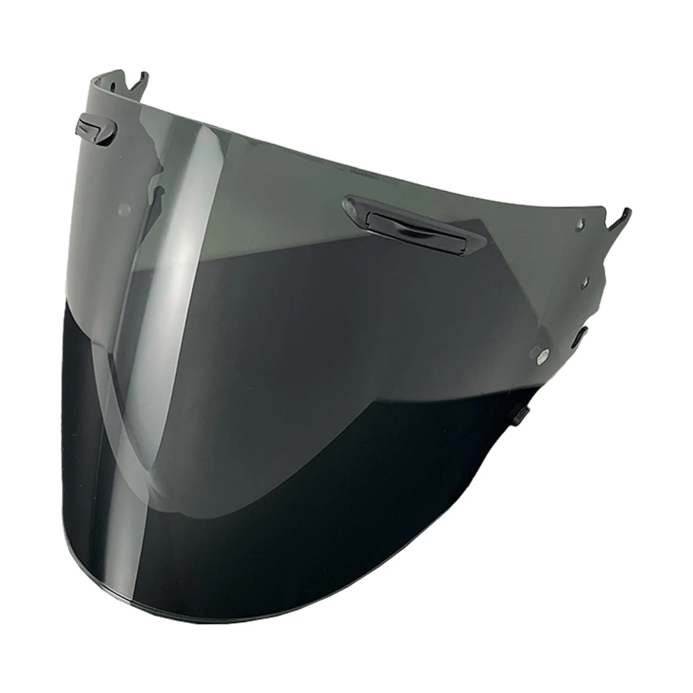 

VAS-Z Helmet Visor for VZ-RAM VAS-Z SZ-R VAS SZ-R EVO Visière Lens Replacement Motorcycle Accessories UV Protection Anti Fog