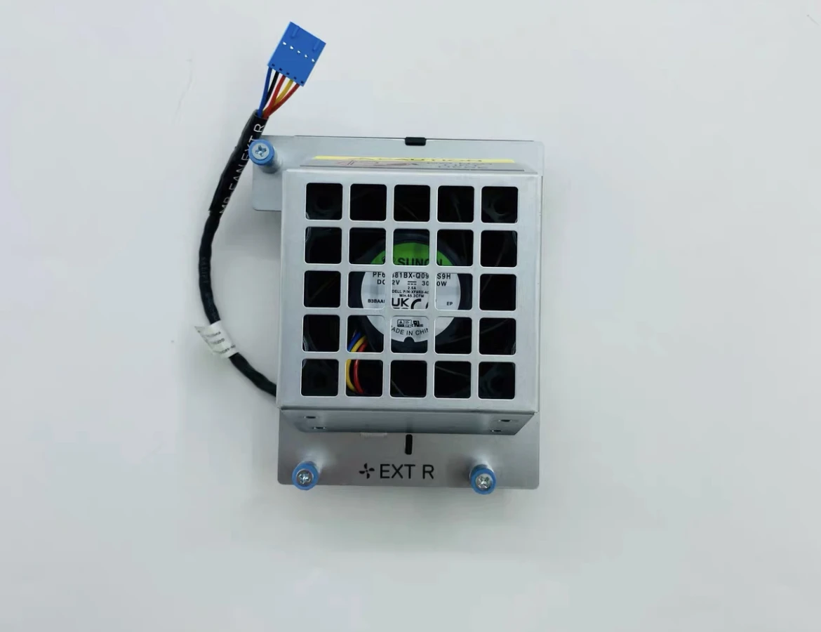 

New For Dell PowerEdge T640 Tower Server Fan left and right GPU cooling Fan K22DD 0K22DD CN-0K22DD 8DF31 08DF31 CN-08DF31