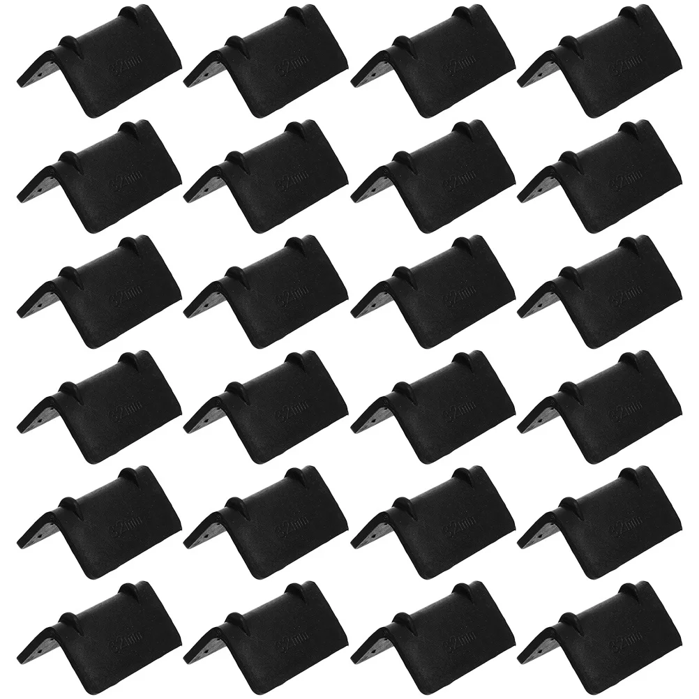 100Pcs Corner Protectors for Shipping Heavy-Duty L-Shape Edge Guards Packaging Cargo Load Protection during Transit