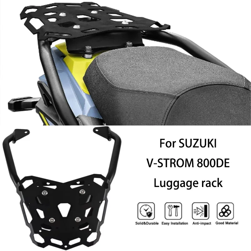 

MTKRACING For SUZUKI V-STROM 800DE 2021-2024 Motorcycle rear luggage rack rack support frame