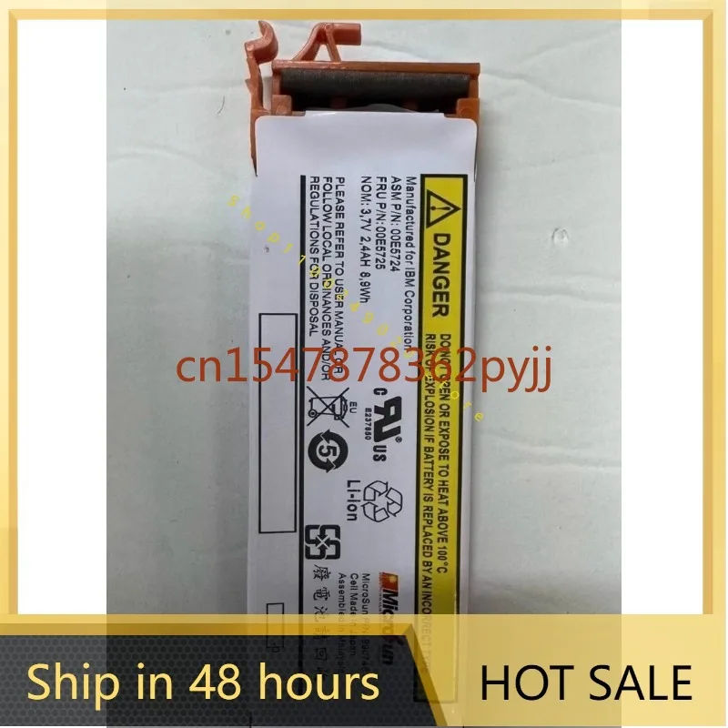 

New for 00E5725 42R8705 44V7597 74Y5997 74Y6124 battery