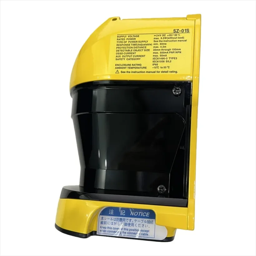 1PC KEYENCE SZ-01S SZ01S Safety Laser Scanner#xhd