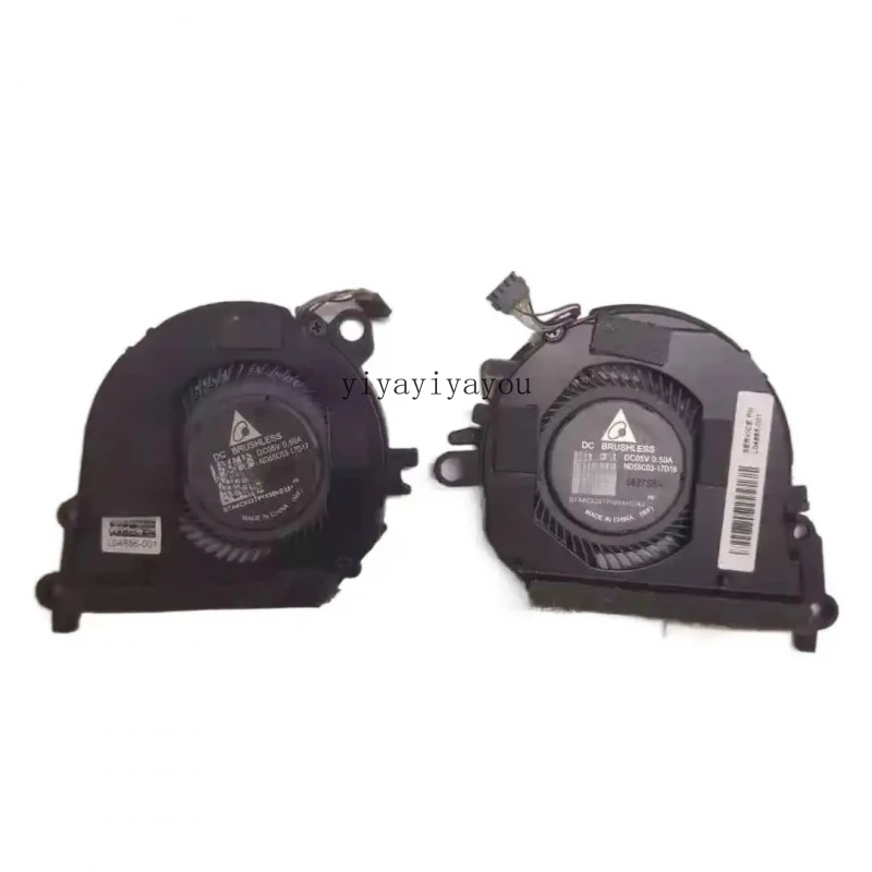 Suitable for HP Spectre X360 13-AP TPN-Q212 cooling fan L41203-001