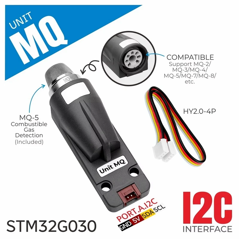 Combustible Gas Det…