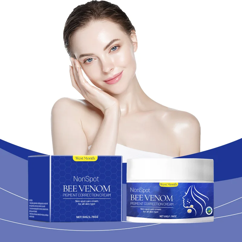 

Bee Venom Body Care Cream, Daily Gentle Nourish Skin, Hydrate Moisturize, Suitable For Massage & Overall Skin Care