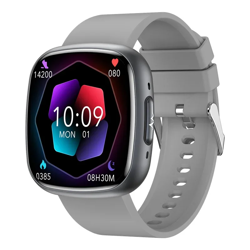 smart-watch-et593-amoled-ecg-acquisition-heart-health-analysis-micro-physical-examination-bt-calling-sos-men-women-smartwatch