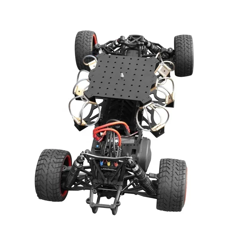 Filming Equipment Buggy Stabilizer Gimbal Rc Cars Remote Control Vehicle with 2.4G 300m Radio Controller