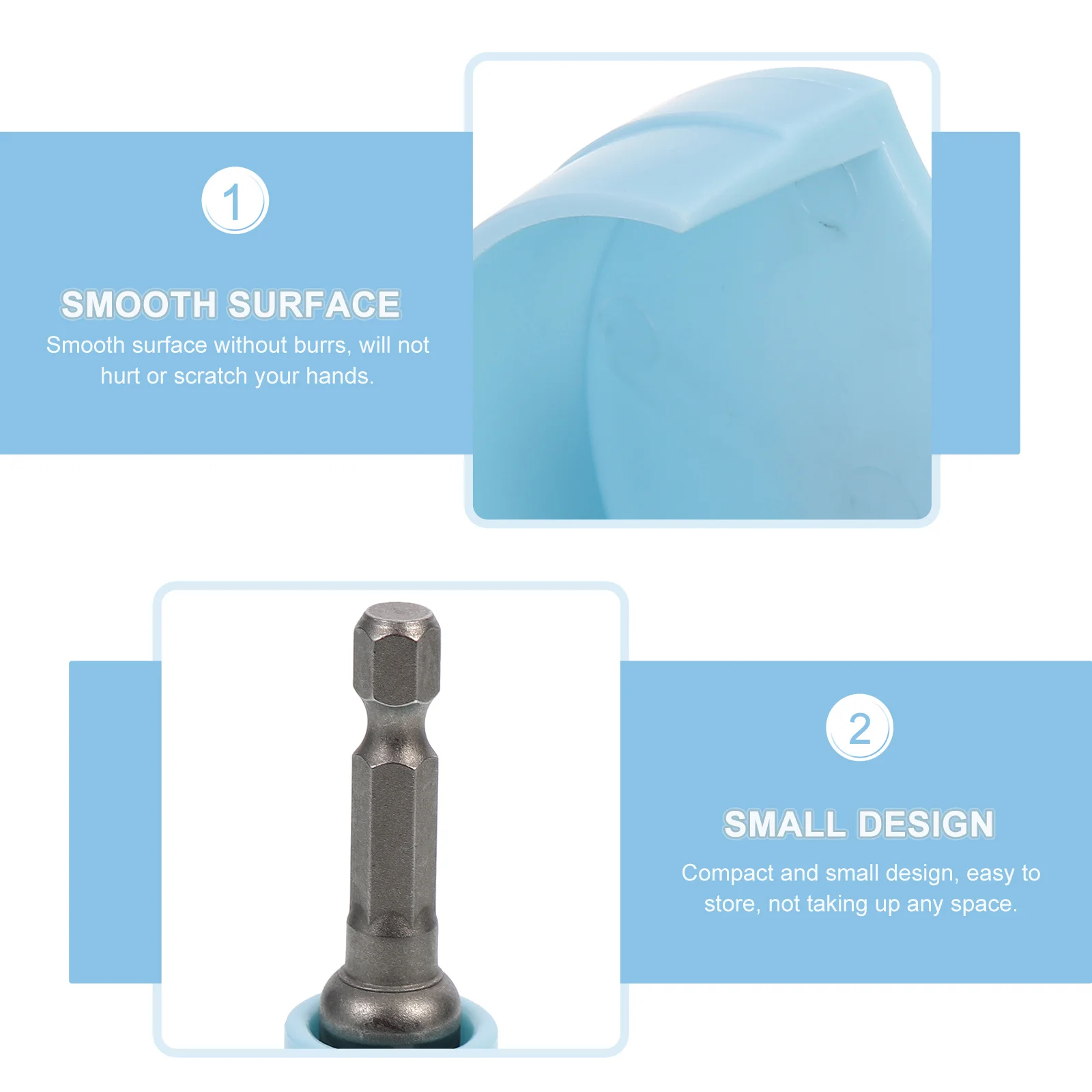 Knitting Machine Adapter Automatic Quick Knit Power Crank Handle Converter for DIY Craft Braiding Machine Supply