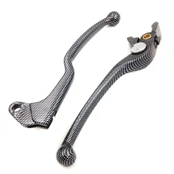 Motorcycle Accessories Brake Clutch Lever for Motorcycle Suzuki GSX GSX-R GSXR 600 750 1000 TL1000S Carbon Fiber