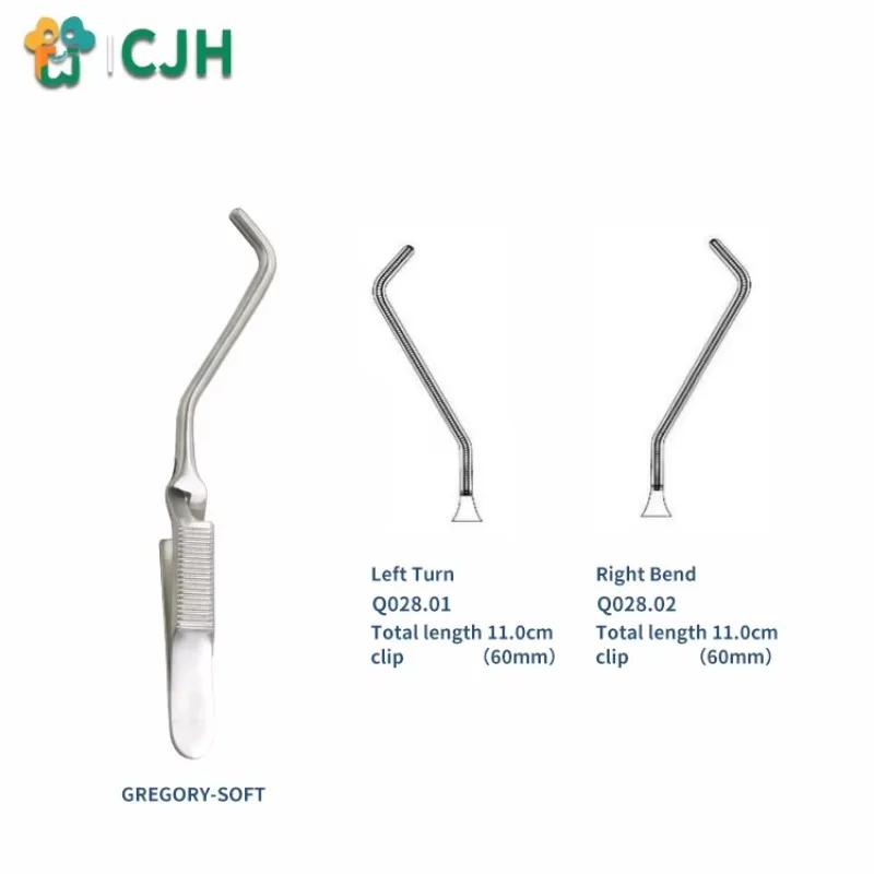 2026 CJH Pet Surgery Veterinary Internal Medicine Anatomy Hemostatic Clip in stock view 5