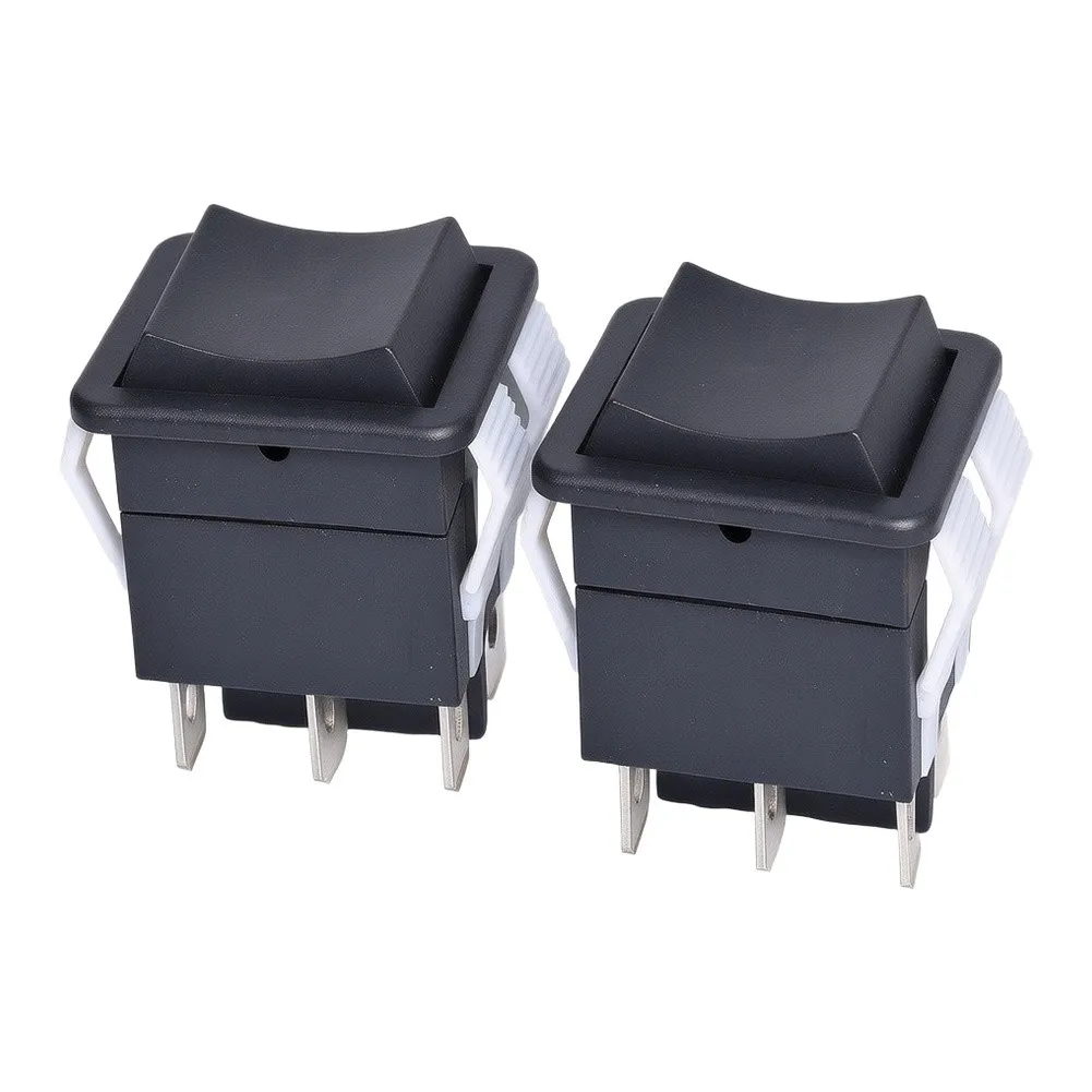 LA158-2 For Reset Switch Waterproof Electric Assembly 10A 250V for Industrial Lifting Applications LA158-2 For