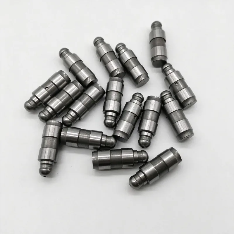 16pcs/set Engine Valve Hydraulic Tappet For Chery A3/Cielo M11 J3 Tiggo 5 Arrizo 5/7/EX/GX 481H-1007040