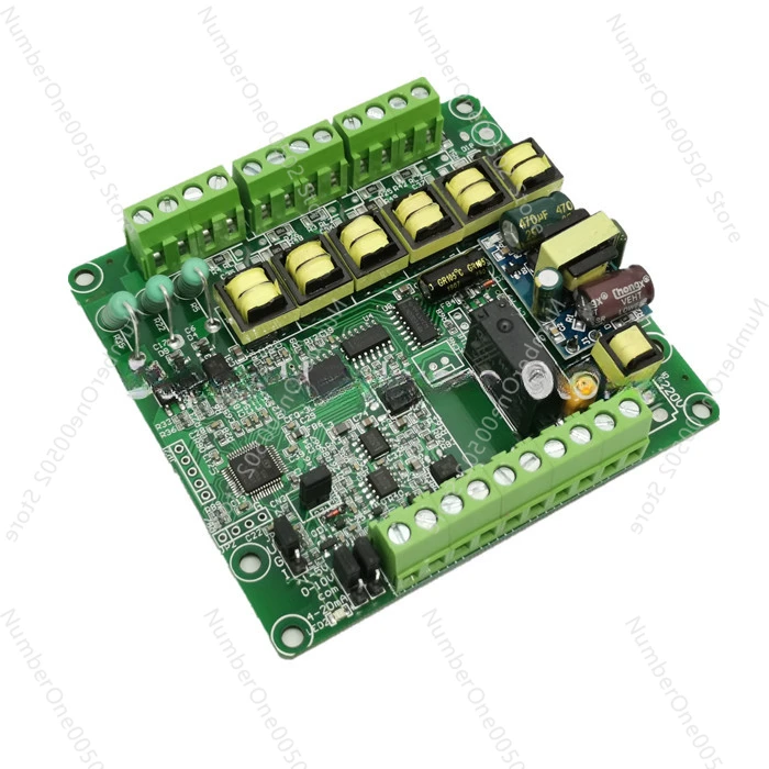 Three-phase Thyristor Trigger Board Voltage Regulator Rectifier Module Power Regulator Power Regulator Power Controller