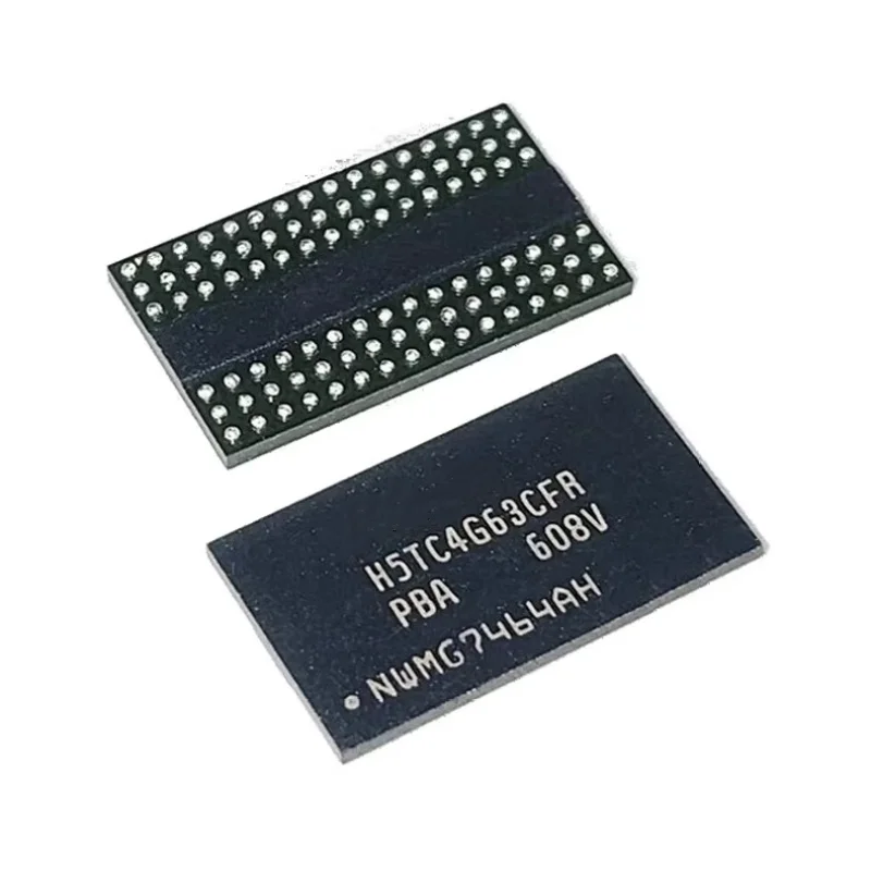 

(5 шт.) НОВЫЙ H5TC4G63CFR-PBA FBGA-96 256M * 16-битный чип DDR3 с 4 Гбитной памятью 512M