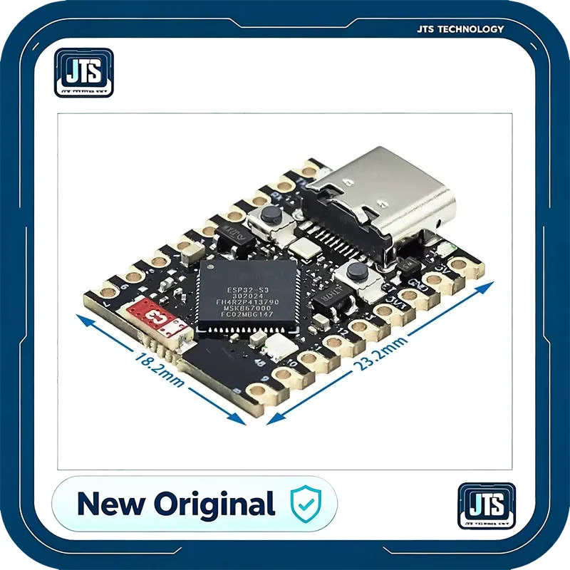 ESP32-S3 SuperMini Development Board WiFi Bluetooth Original Genuine Electronics DIY