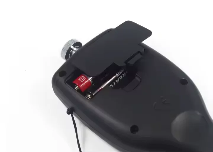 HT-6510B Tester di durezza Shore portatile digitale, tester di durezza della gomma e durometro HT6510B