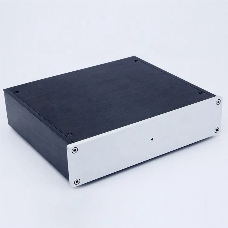 

Weiliang A Best Brand Audio Digital Hifi Amplifier with Dual Circuit Turntable Mm/Mc Phono Stagedio
