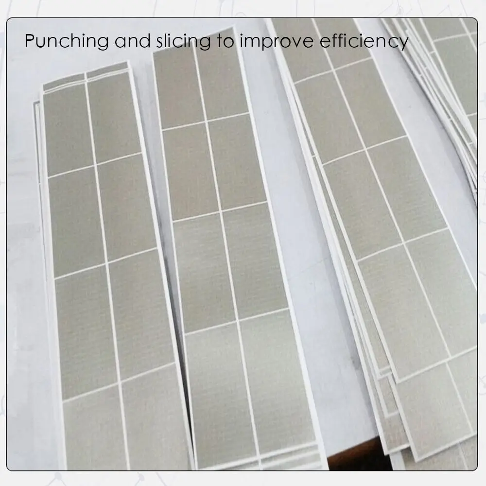 Durable Silver Gray Self-adhesive Conductive Tape Radiation-Proof Shielding Electromagnetic Wave Anti-interference