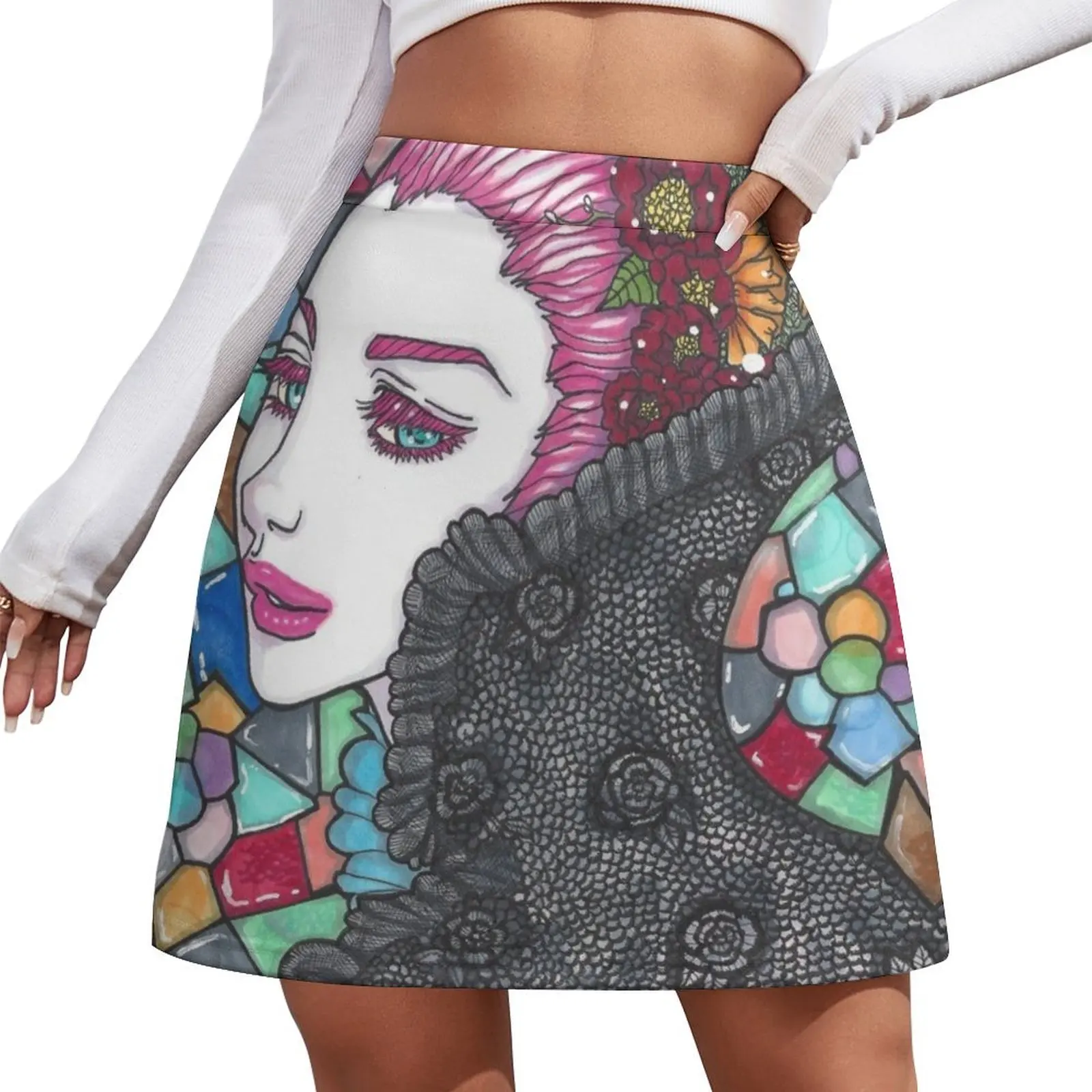 

The Widow Mini Skirt extreme mini dress Woman skirt summer dresses for women 2026 Skirt shorts