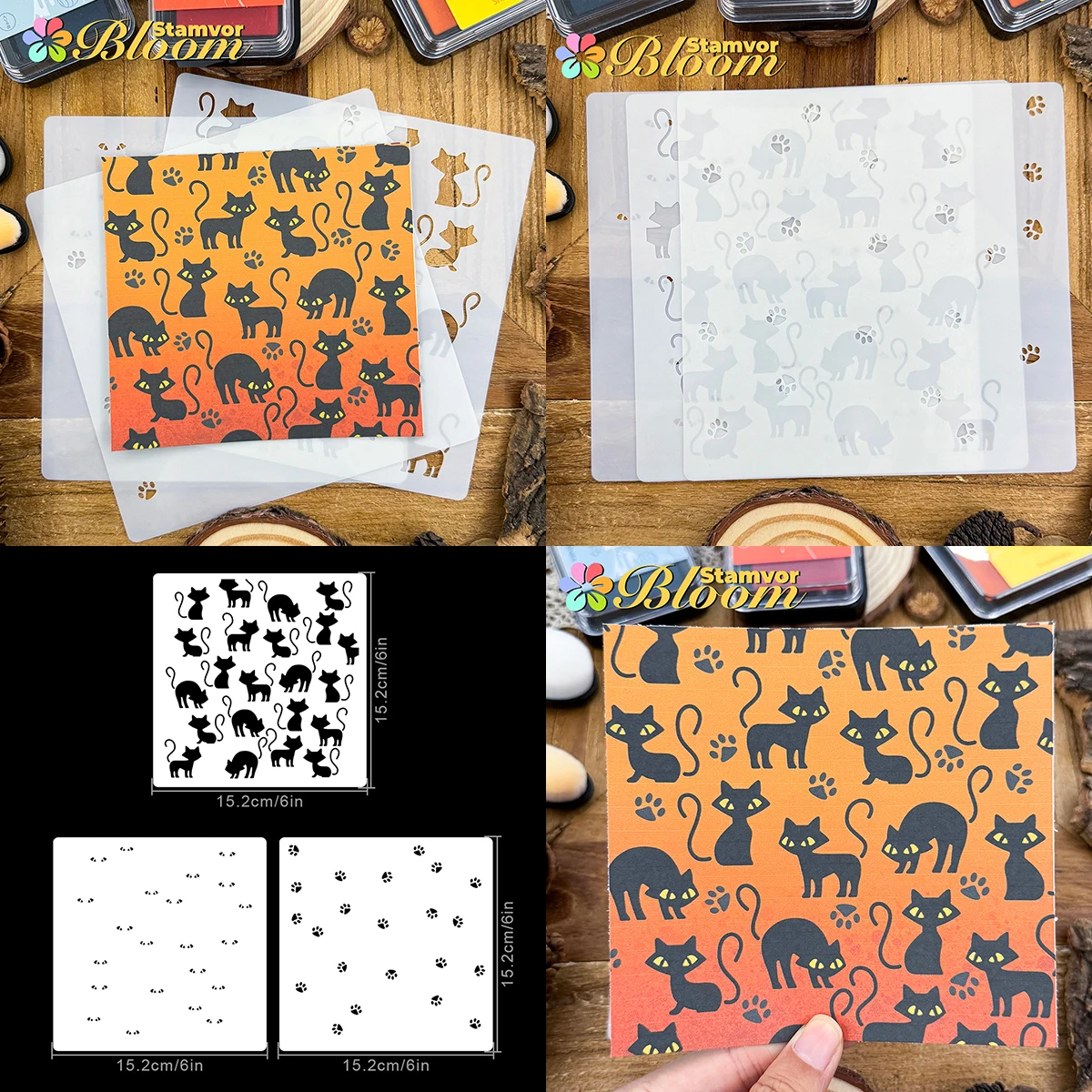 Original Lovely Animals Ducks - Cat Claw Bark ulasan dan harga