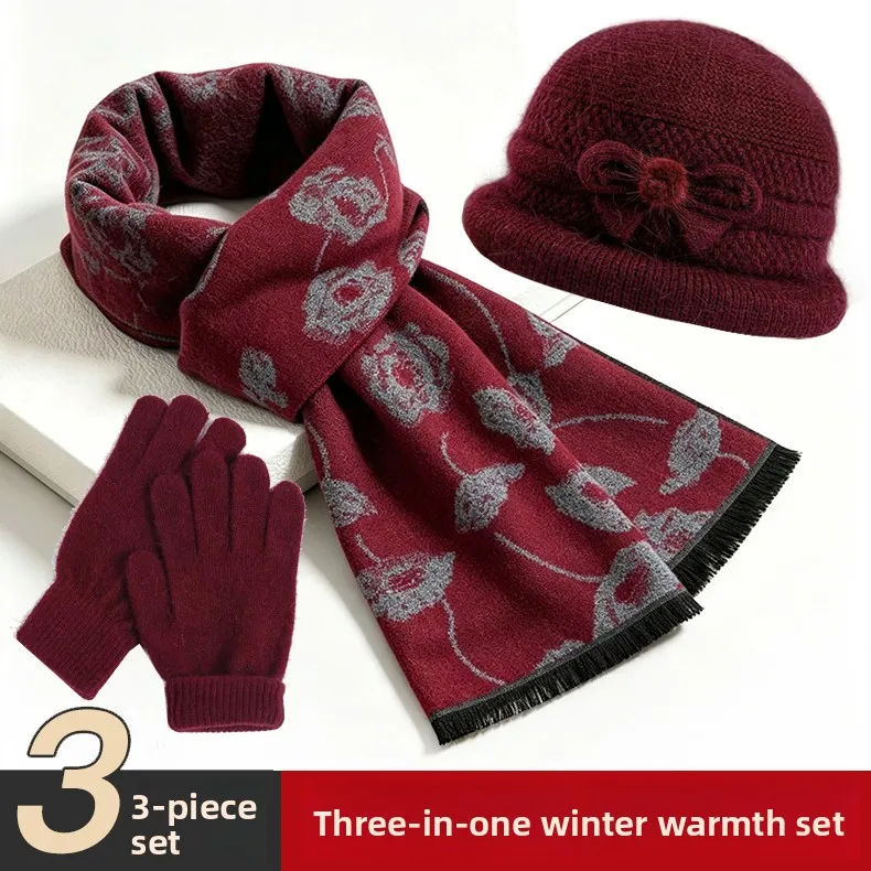 set-di-sciarpa-cappello-e-guanti-in-lana-calda-per-mamme-di-mezza-eta-e-anziane-autunno-inverno-alla-moda-con-motivo-floreale-lavorato-a-maglia-tre-pezzi