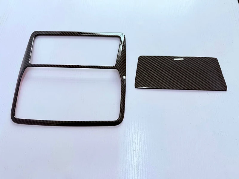 Car Accessories ABS Interior Lights Reading Lights Trim Cover For Toyota Grand Highlander 2024 2025 2026