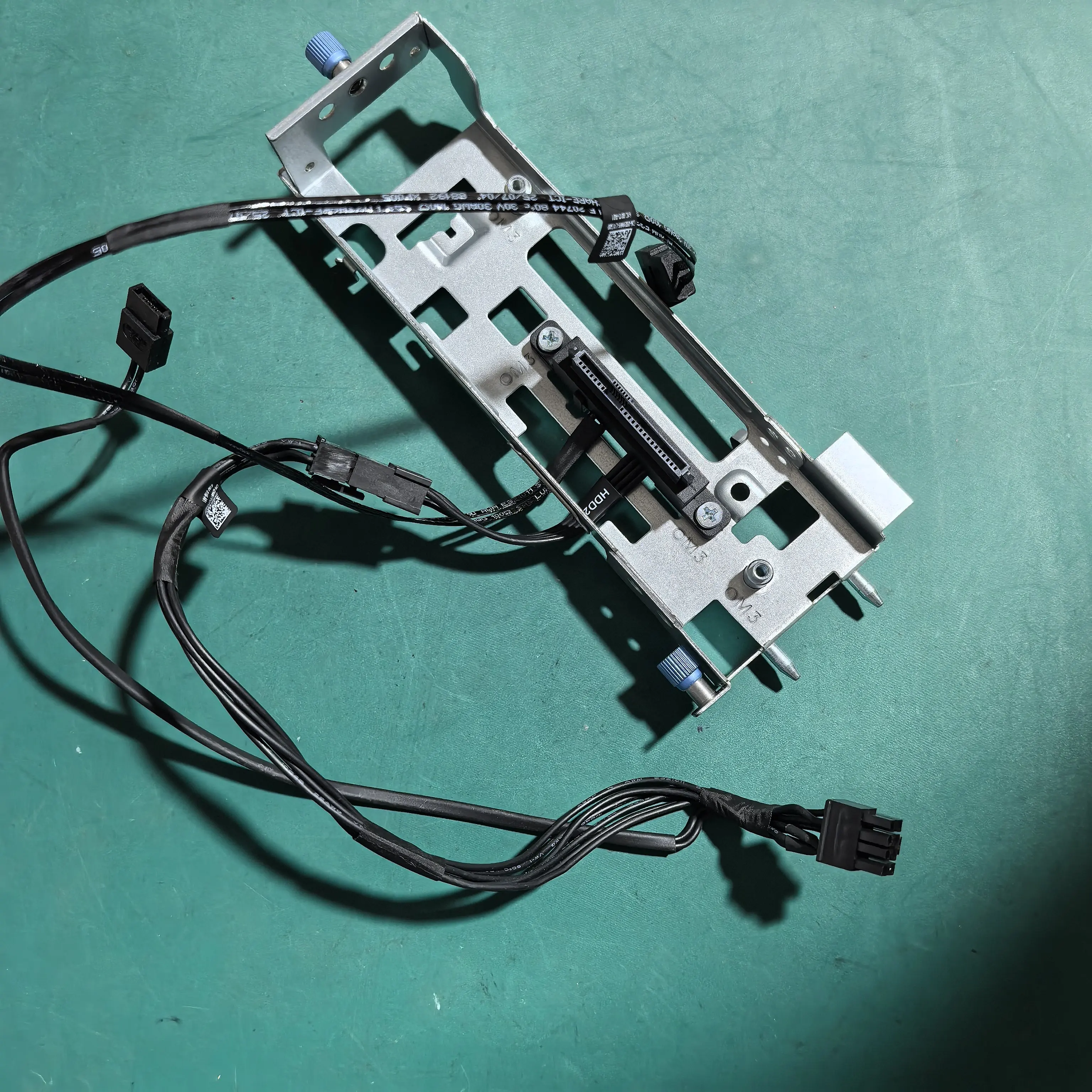 Brand New Front Hard Drive Expansion Kit for Dell Pro Max Tower T2 FCT2250 Workstation