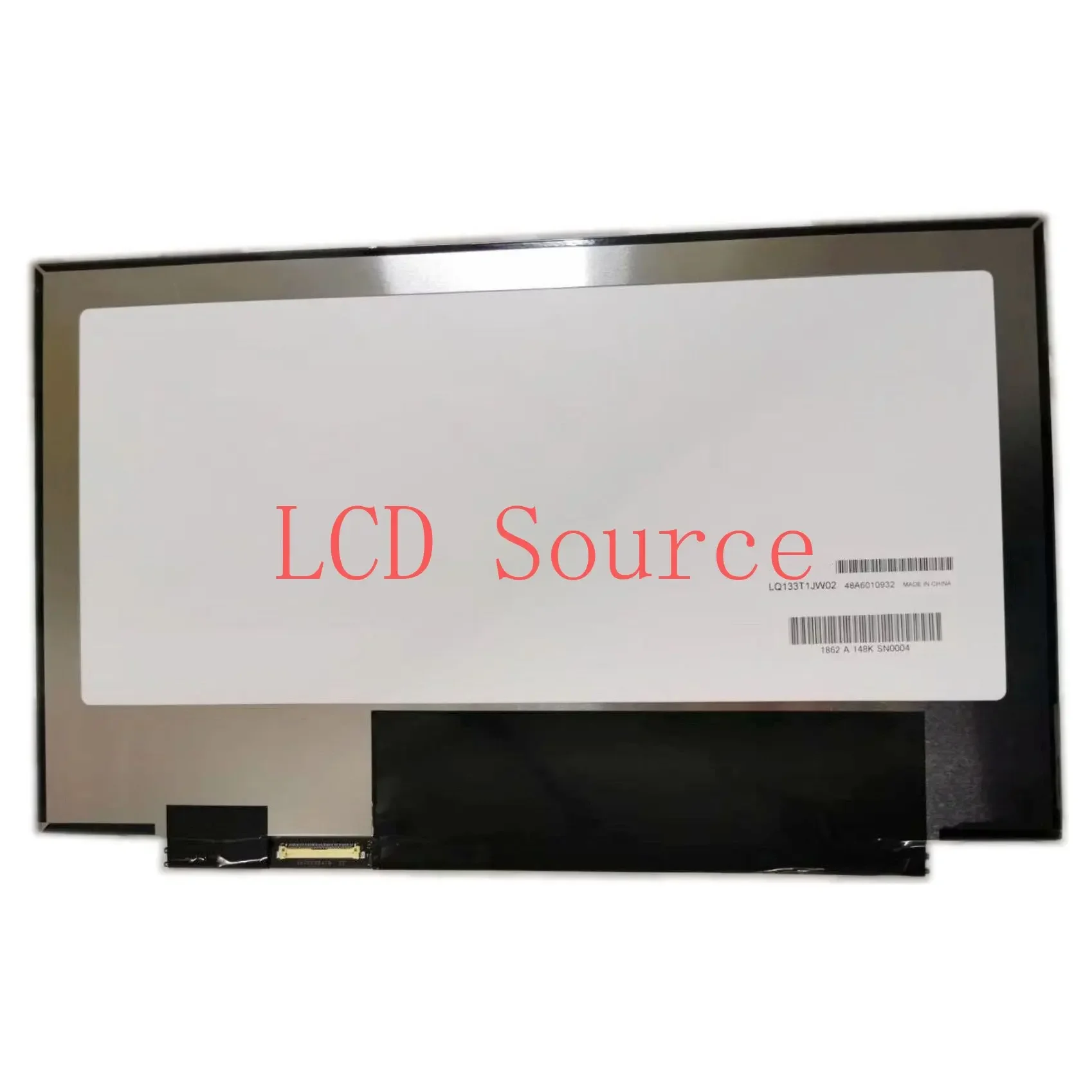 LQ133T1JW02 Display Panel Matrix 2560X1440 NEW QHD 13.3