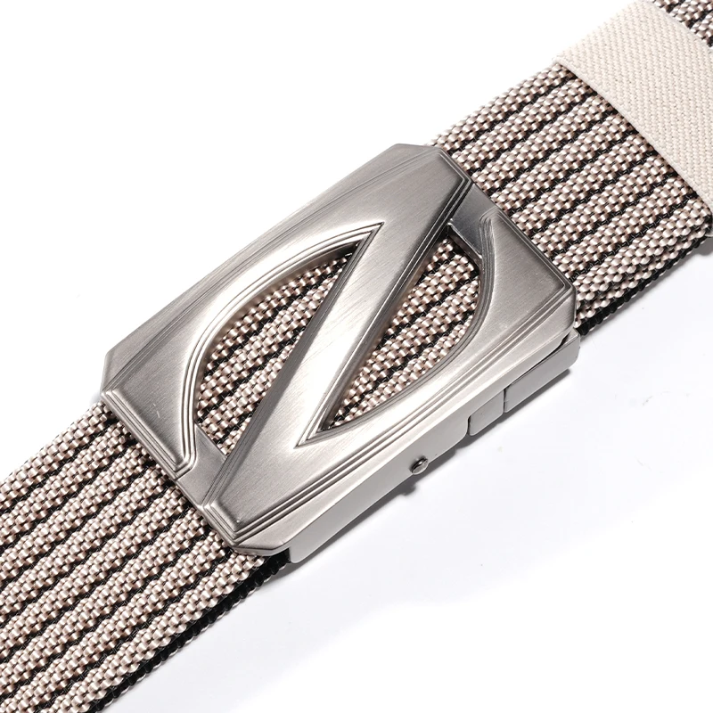 عالية الجودة مصمم حزام Z رسالة MenTactical حزام كاوبوي في الهواء الطلق الجيش أحزمة الصيد حزام نسائي الجينز cintura uomo #4