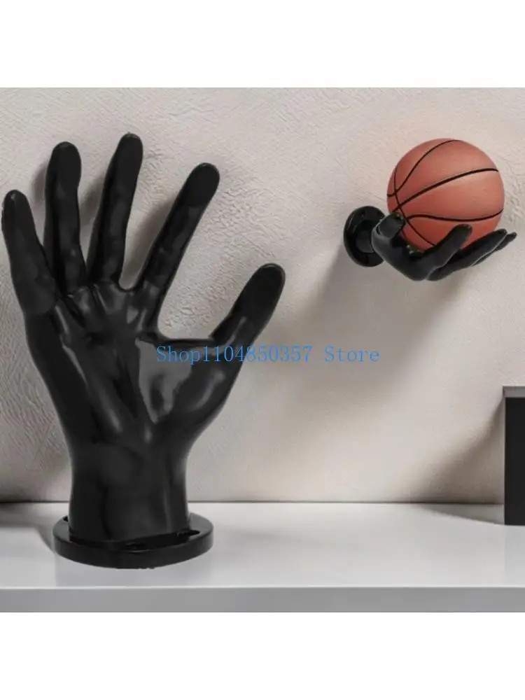 

652F Sports Ball Stand For Basketball Football Display In Gym Club Rooms Occasion