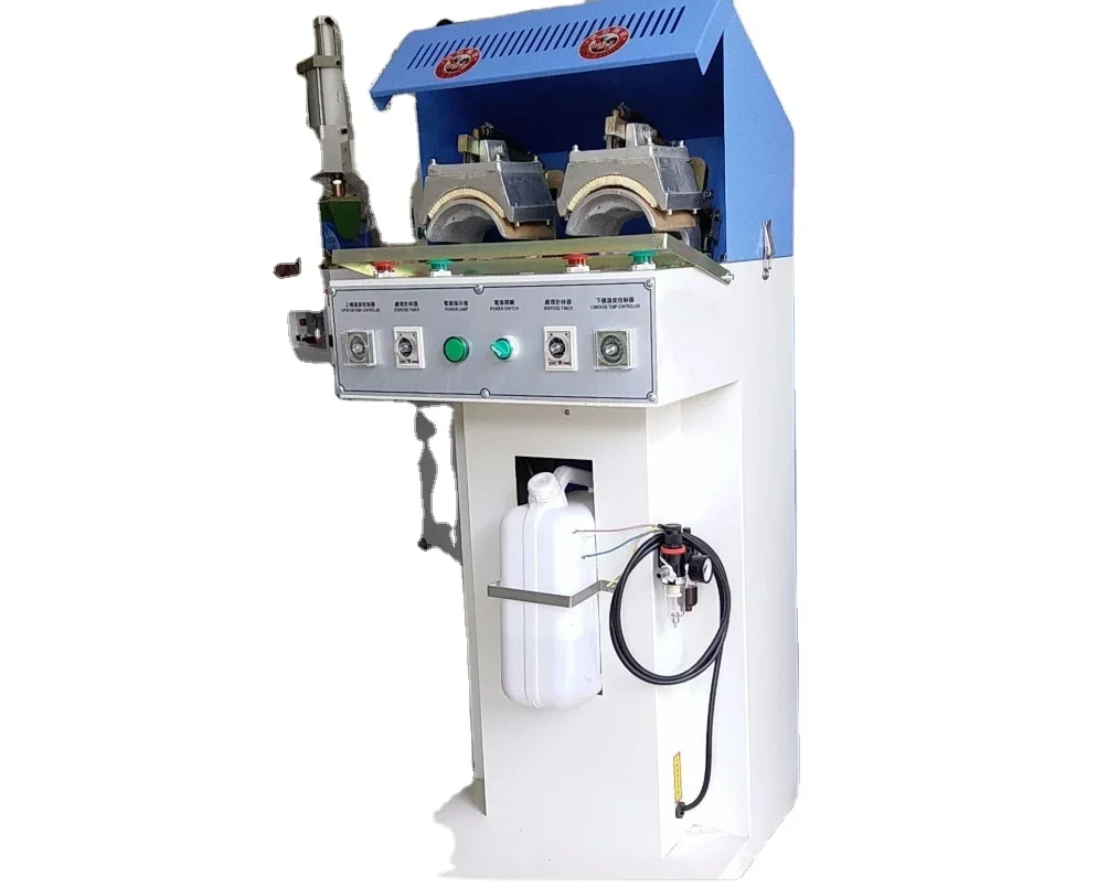 For New Shoe Making Vamp Toe Humidifier Machine Upper Conditioning For Softening And Steaming For Manufacturing Plant