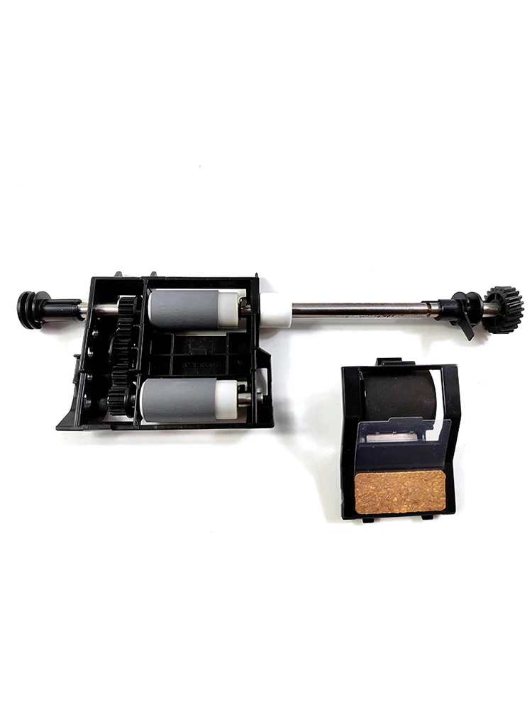 Imagem -06 - para Xerox Altalink Phaser 6510 Workcentre 6515 Versalink C400 C405 Original Novo Dadf Rolo de Alimentação Kit 607k00133 607k00132